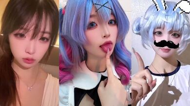 极品福利姬ruanyu2视频合集曝光 软妹Coser风颜值碾压 娇乳与蜜桃臀勾魂 大胆自慰啪啪 肥臀狂抖！