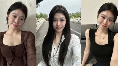 黑龙江鹤岗女孩 刘茹雅 不雅视频被男友曝光 露脸吞精玩花式无套 淫态尽显超反差！